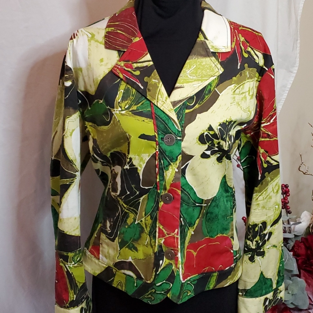 Chico's jacket